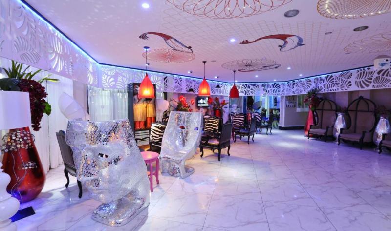 Alanya utazás Club Hotel Anjeliq