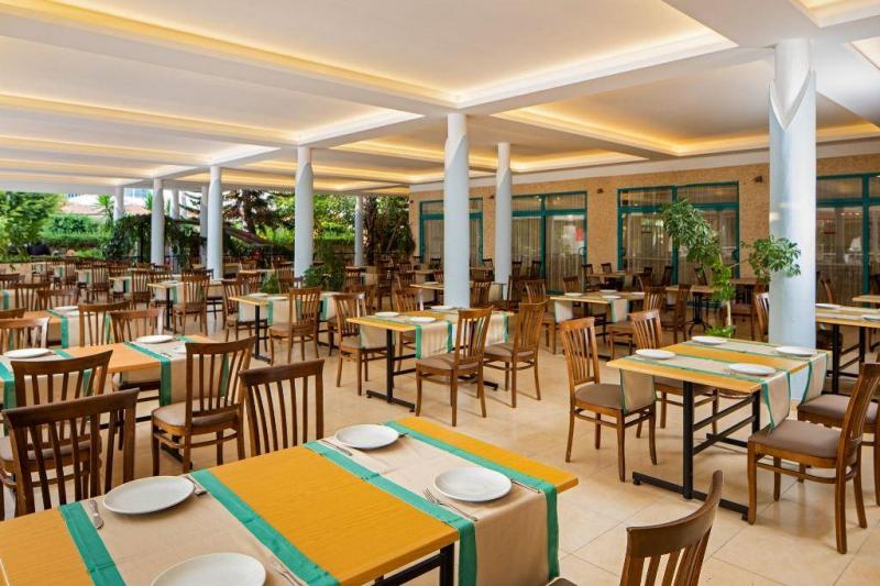 Alanya utazás Club Hotel Mirabell