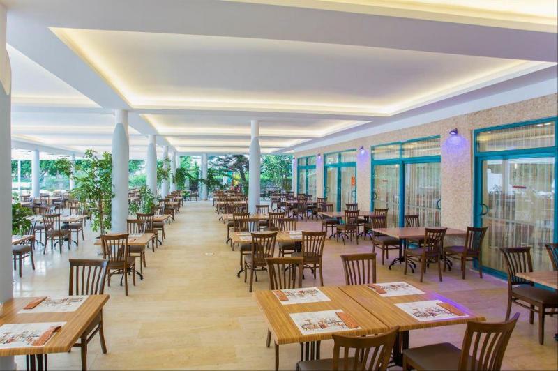 Alanya utazás Club Hotel Mirabell