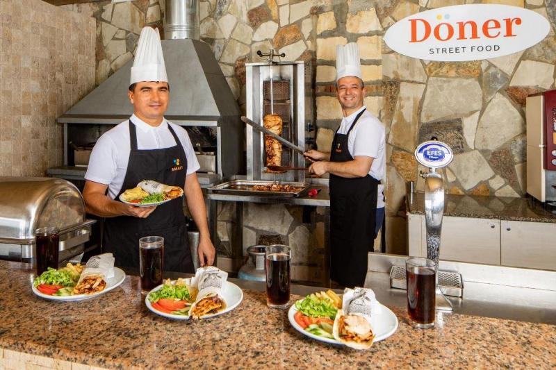 Alanya utazás Club Hotel Mirabell