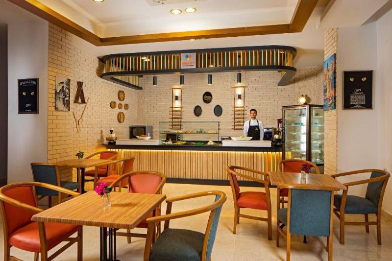 Alanya utazás Club Hotel Mirabell