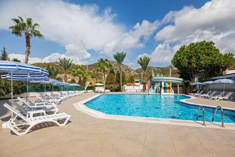 Alanya utazás Club Hotel Mirabell