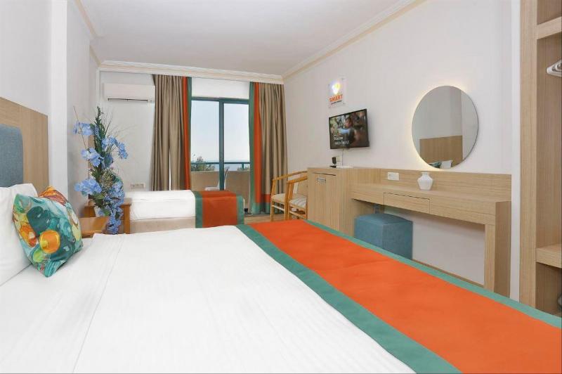 Alanya utazás Club Hotel Mirabell