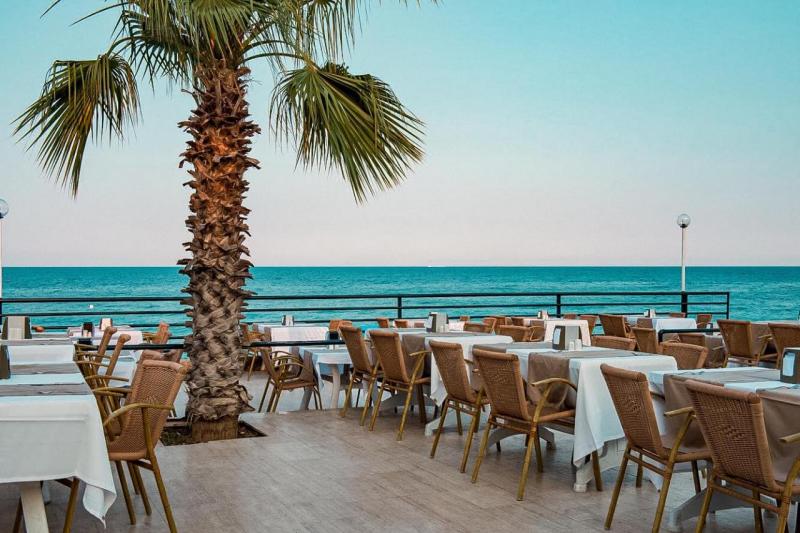 Kemer utazás Club Hotel Rama