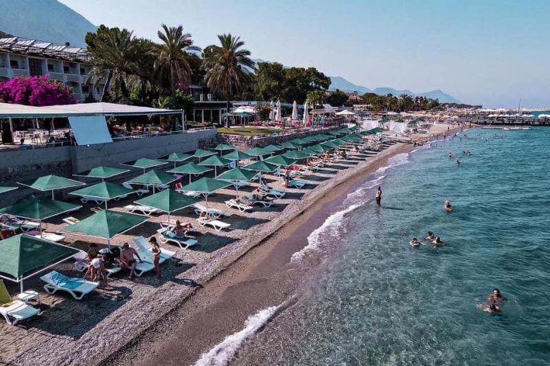 Kemer utazás Club Hotel Rama