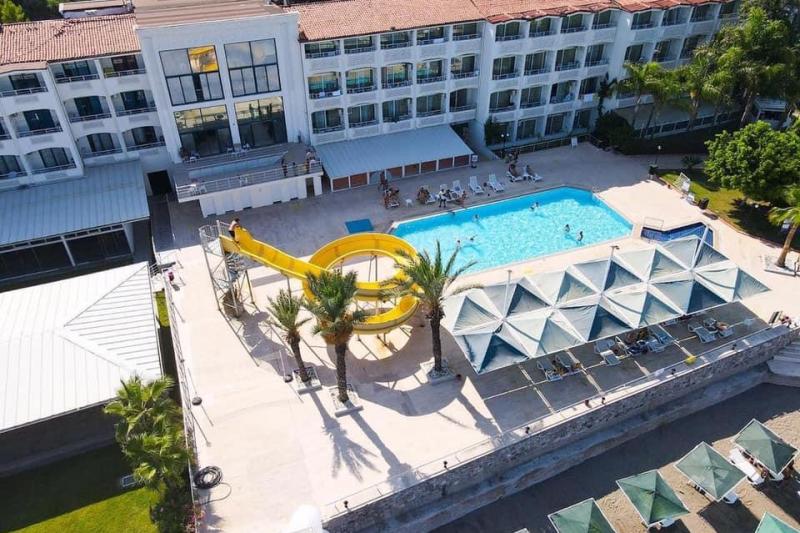 Kemer utazás Club Hotel Rama