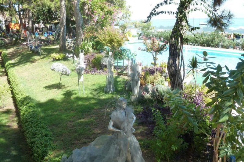 Kemer utazás Club Hotel Rama