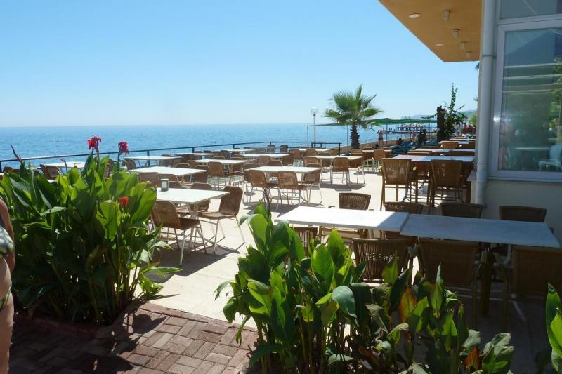 Kemer utazás Club Hotel Rama