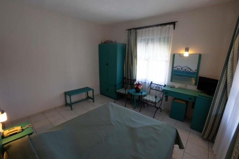 Alanya utazás Club Hotel Titan