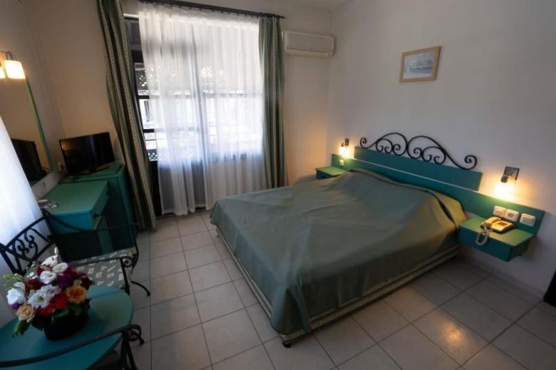 Alanya utazás Club Hotel Titan