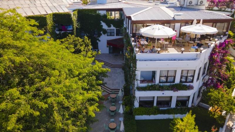 Alanya utazás Club Hotel Titan