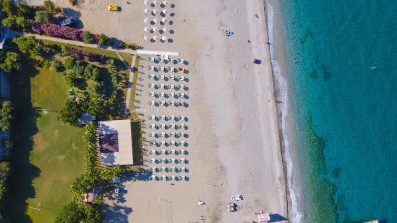 Alanya utazás Club Hotel Titan