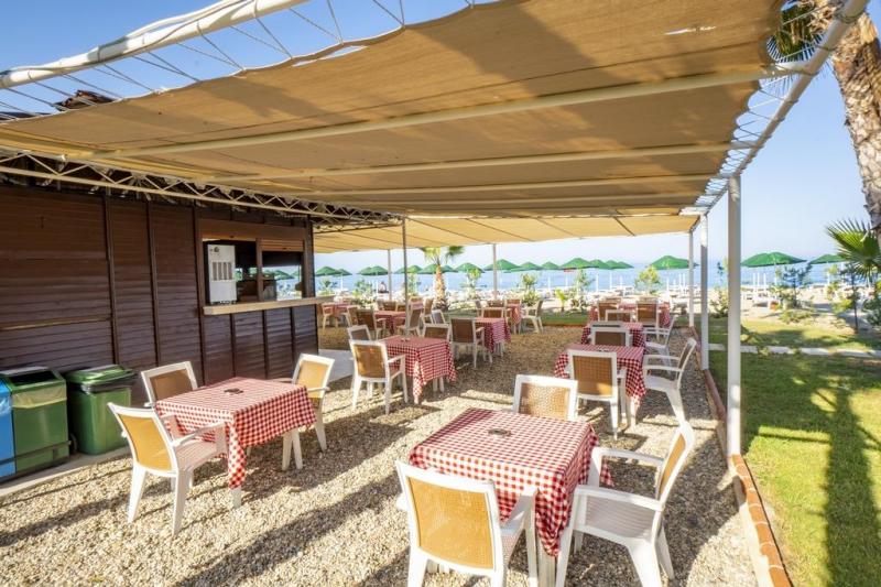 Alanya utazás Club Hotel Titan