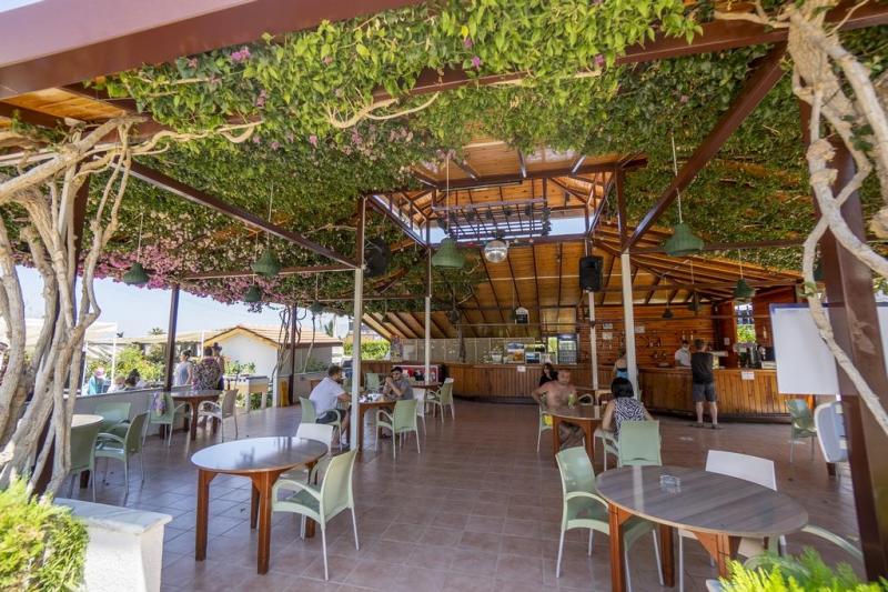 Alanya utazás Club Hotel Titan