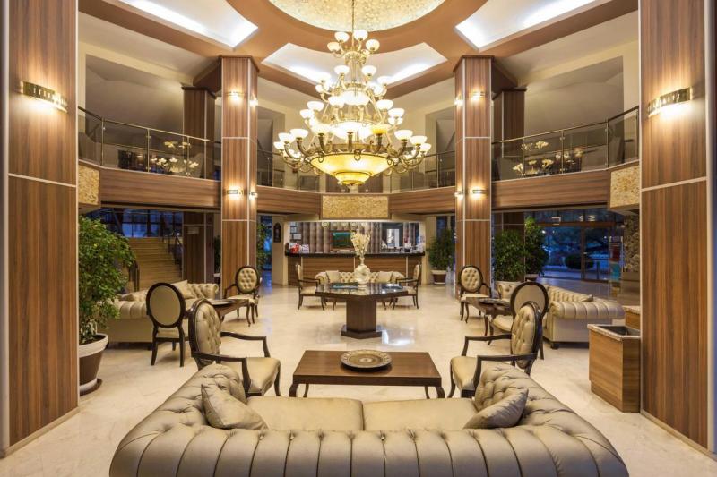 Side utazás Club Hotel Turan Prince World