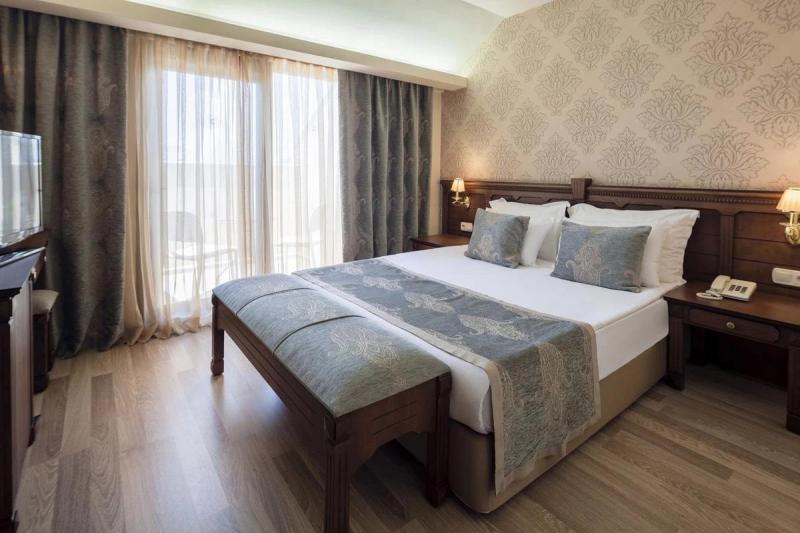 Side utazás Club Hotel Turan Prince World