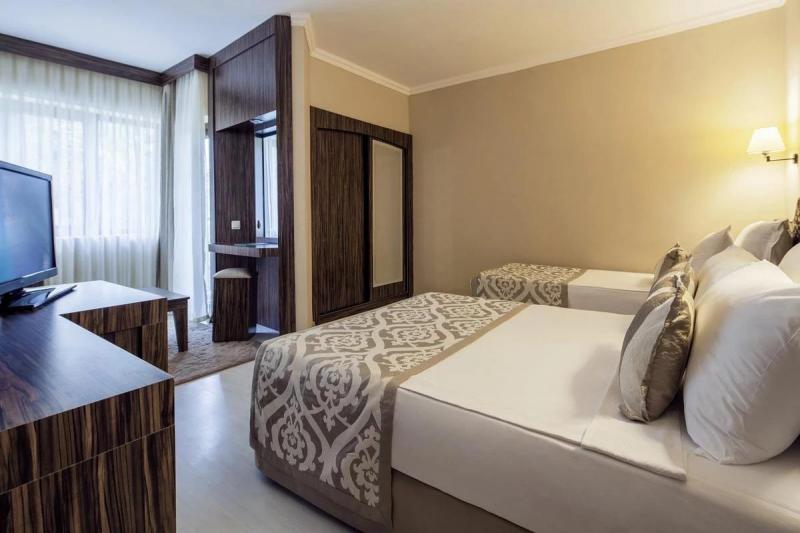 Side utazás Club Hotel Turan Prince World