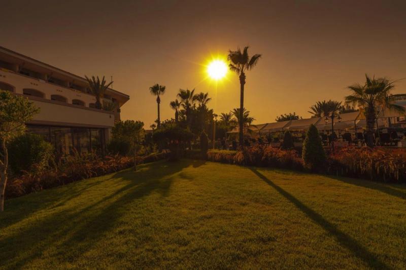 Side utazás Club Hotel Turan Prince World