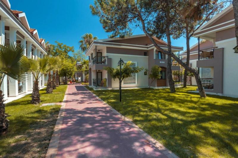 Side utazás Club Hotel Turan Prince World