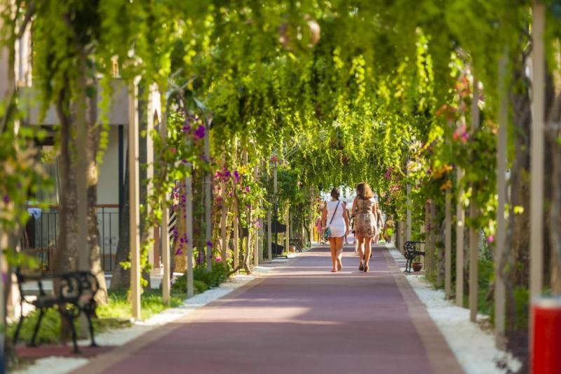 Side utazás Club Hotel Turan Prince World