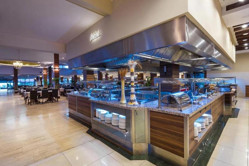 Side utazás Club Hotel Turan Prince World