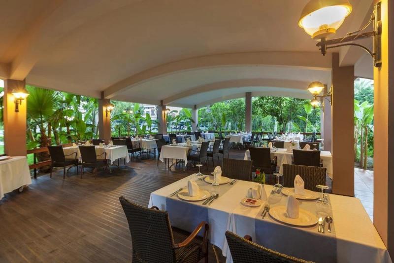 Side utazás Club Hotel Turan Prince World