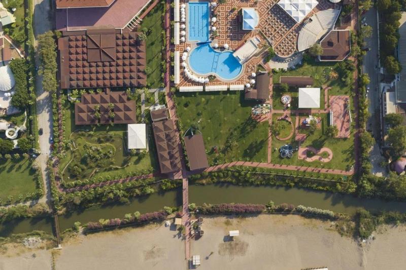 Side utazás Club Hotel Turan Prince World