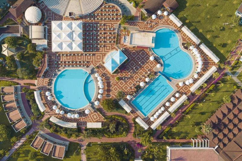 Side utazás Club Hotel Turan Prince World