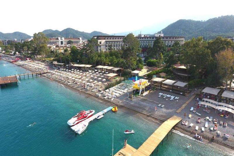 Kemer utazás Club Jovia Kemer