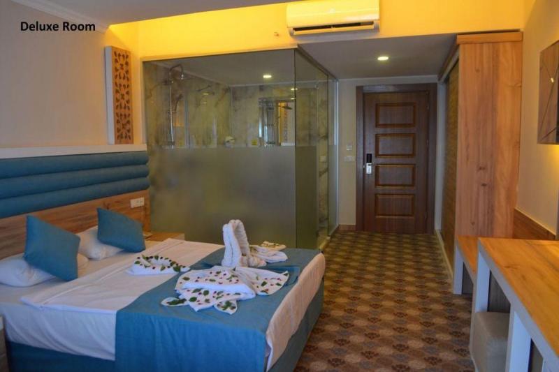 Kemer utazás Club Jovia Kemer