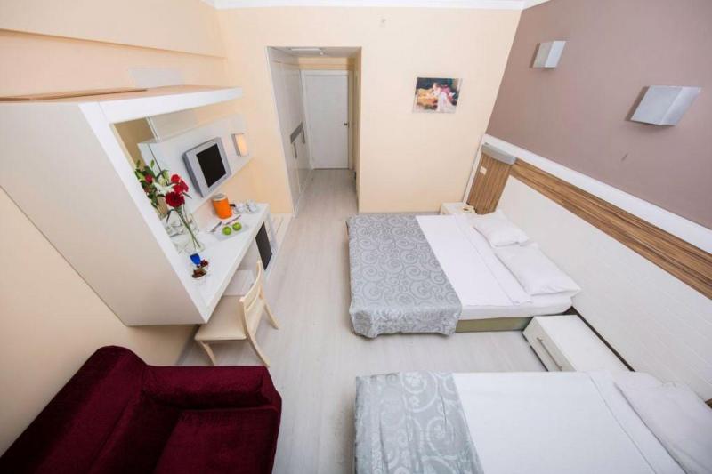 Kemer utazás Club Jovia Kemer