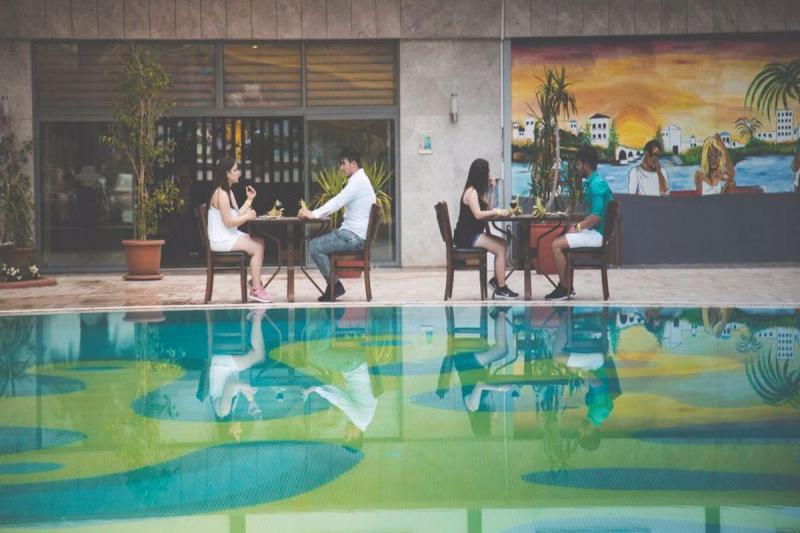 Kemer utazás Club Jovia Kemer