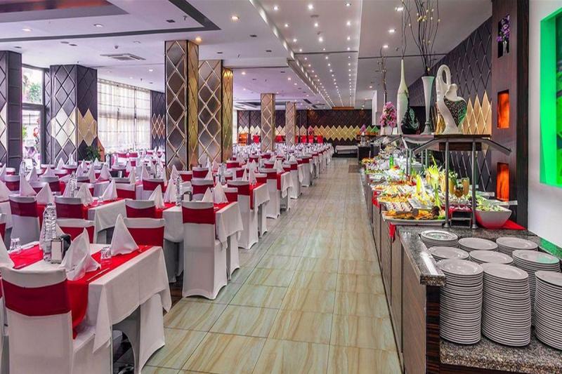 Kemer utazás Club Jovia Kemer