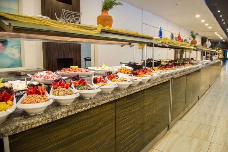 Kemer utazás Club Jovia Kemer