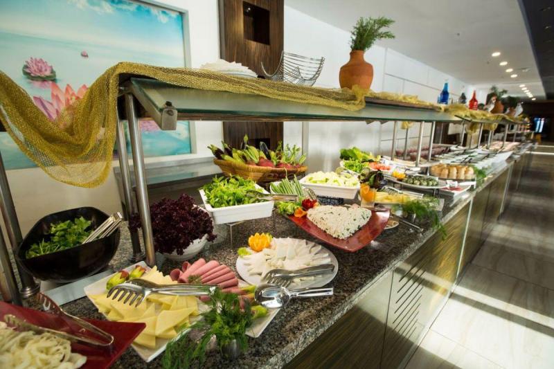 Kemer utazás Club Jovia Kemer