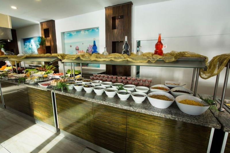 Kemer utazás Club Jovia Kemer