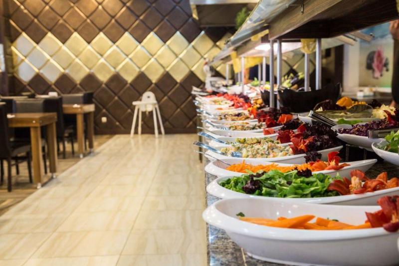 Kemer utazás Club Jovia Kemer