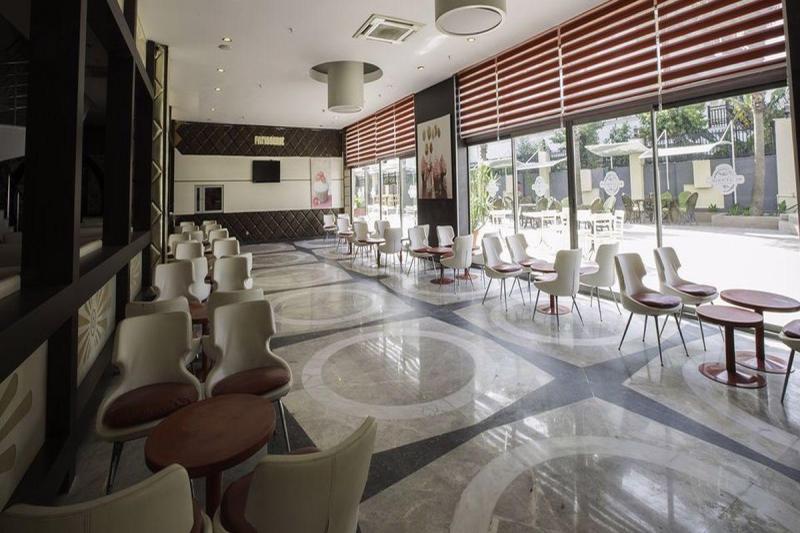 Kemer utazás Club Jovia Kemer