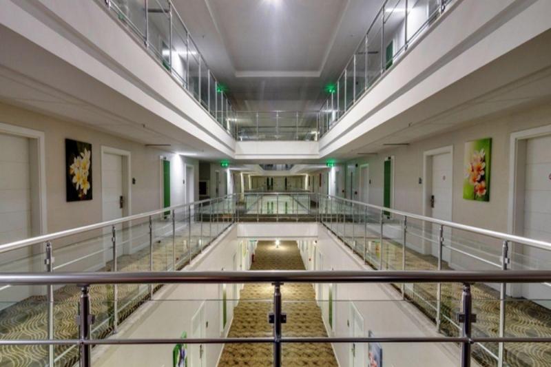 Kemer utazás Club Jovia Kemer