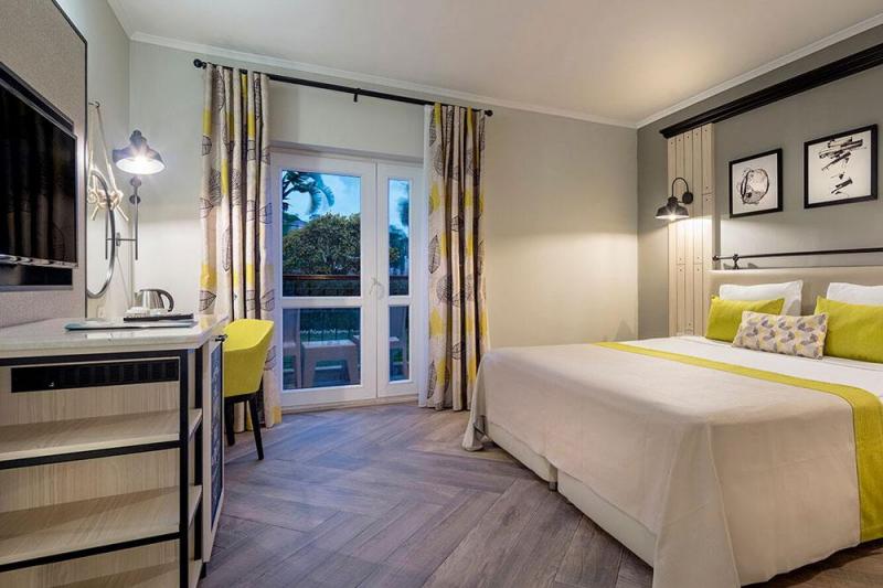 Kemer utazás Club Marco Polo