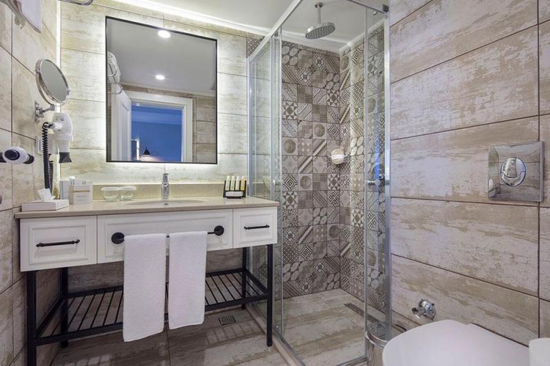 Kemer utazás Club Marco Polo