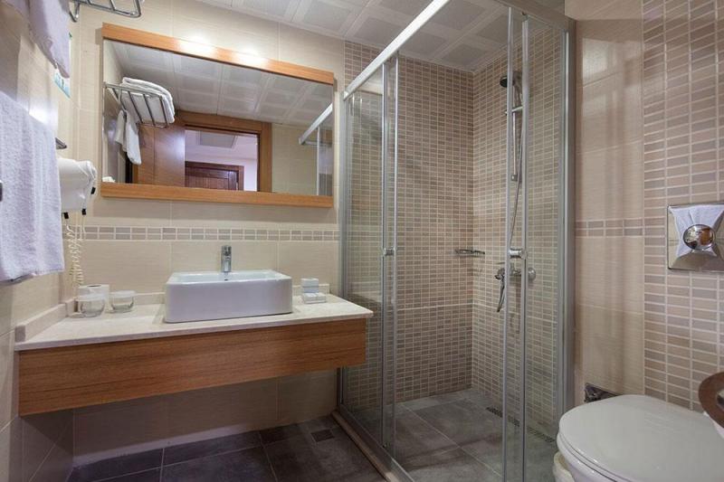 Kemer utazás Club Marco Polo