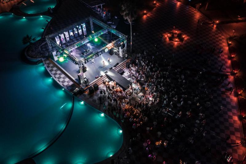 Kemer utazás Club Marco Polo