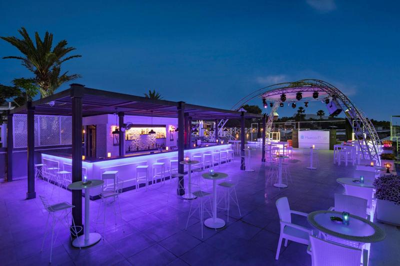 Kemer utazás Club Marco Polo