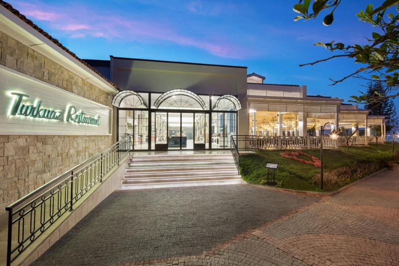 Kemer utazás Club Marco Polo