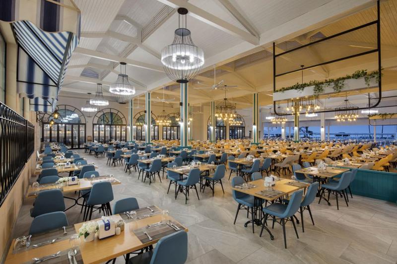 Kemer utazás Club Marco Polo