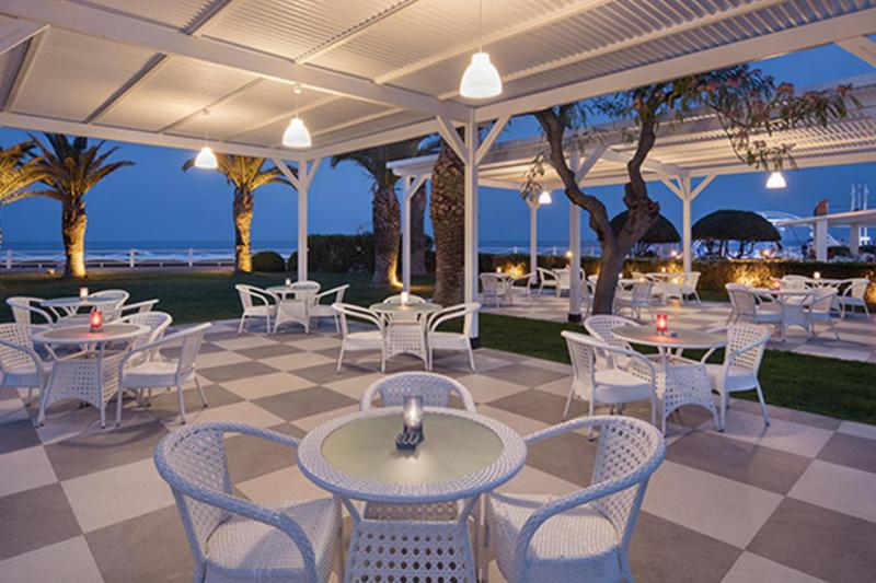 Kemer utazás Club Marco Polo