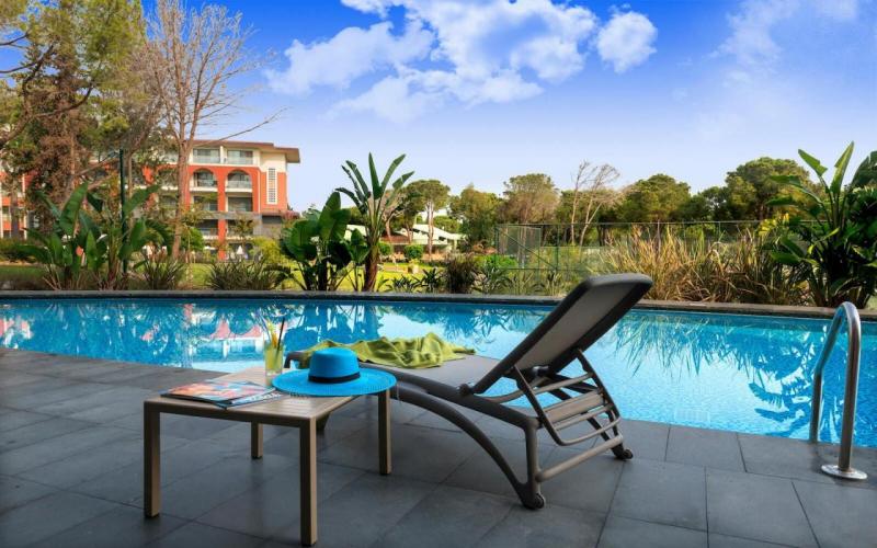 Belek utazás Club Megasaray