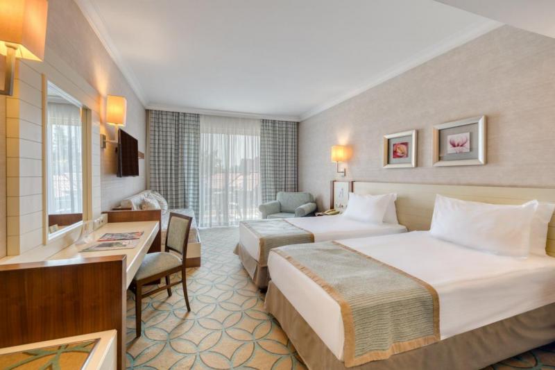 Belek utazás Club Megasaray