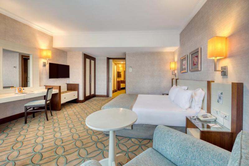 Belek utazás Club Megasaray